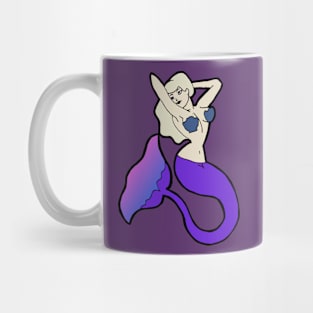 Mermaid Mug